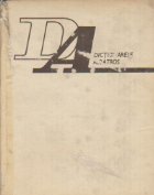 Dictionar morfosintactic al verbelor franceze (Dictionnaire morpho-syntaxique des verbes francais)