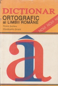 Dictionar ortografic al limbii romane