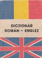 Dictionar roman-englez