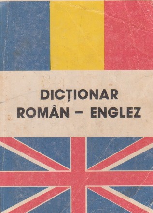 Dictionar roman-englez