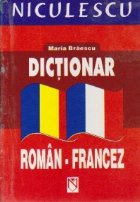 Dictionar roman francez buzunar