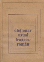 Dictionar uzual francez-roman