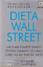 Dieta Wall Street plan foarte