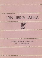 Din lirica latina