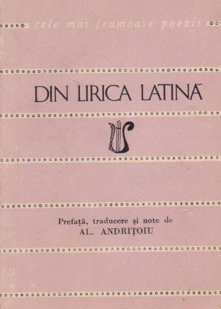 Din lirica latina