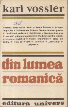 Din Lumea Romanica - Culegere de eseuri