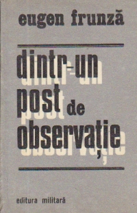 Dintr-un post de observatie