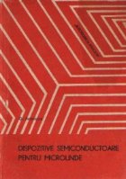 Dispozitive semiconductoare pentru microunde