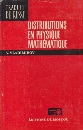 Distributions en physique mathematique