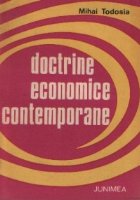 Doctrine economice contemporane