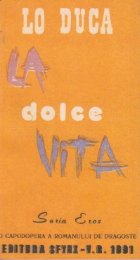 dolce vita