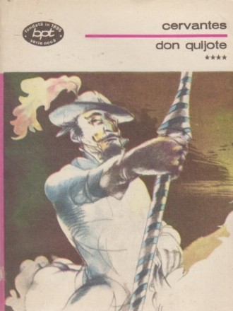 Don Quijote, Volumul al IV-lea