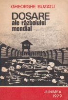 Dosare ale razboiului mondial (1939