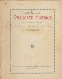 Dragoste Nordica (O noua Hedda Gabler) - Piesa in trei acte