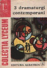 3 dramaturgi contemporani