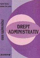 Drept Administrativ - curs universitar