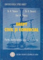 Drept civil comercial Pentru invatamantul