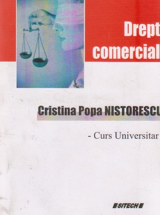 Drept comercial. Curs universitar