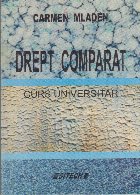 Drept Comparat Curs Universitar