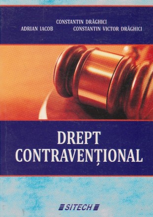 Drept contraventional