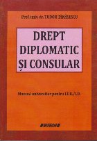 Drept Diplomatic Consular Manual universitar