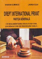 Drept International Privat Partea Generala