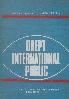 Drept international public