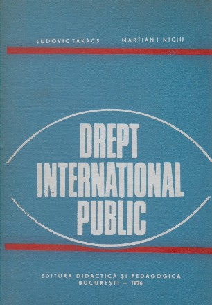 Drept international public