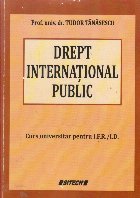 Drept international public Curs universitar