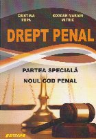 Drept Penal Partea Speciala Noul