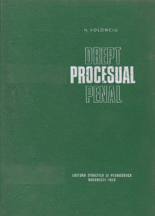 Drept procesual penal