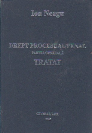 Drept procesual penal - partea generala