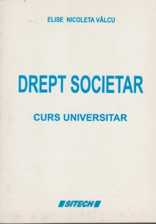 Drept Societar - Curs universitar