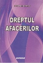 Dreptul Afacerilor