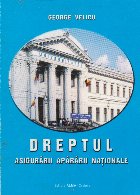 Dreptul asigurarii apararii nationale