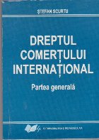 Dreptul Comertului International - Partea Generala