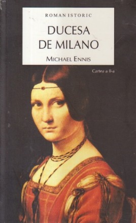 Ducesa de Milano, Cartea a II-a