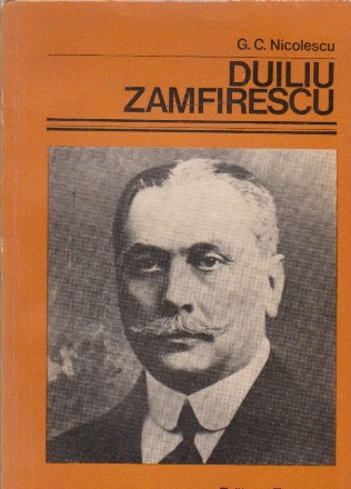 Duiliu Zamfirescu