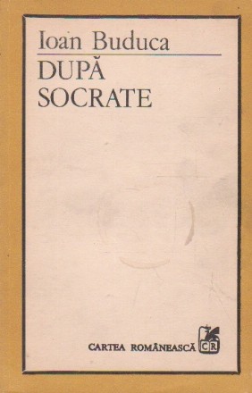 Dupa Socrate (eseu despre spiritul ironic in literatura)