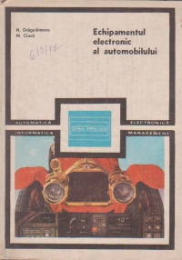 Echipamentul electronic al automobilului