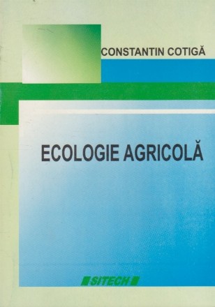 Ecologie Agricola