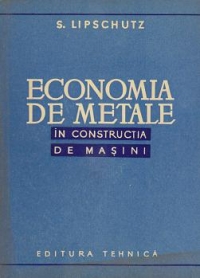 Economia de metale in constructia de masini