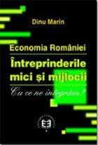 Economia Romaniei. Intreprinderile mici si mijlocii. Cu ce ne integram?