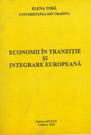 Economii in Tranzitie si Integrare Europeana