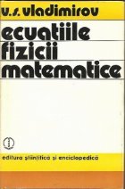 Ecuatiile fizicii matematice