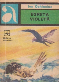 Egreta violeta