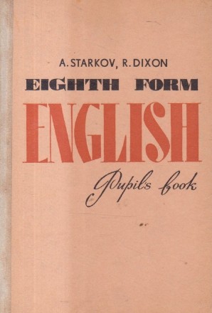 Eighth Form English - Pupil s Book