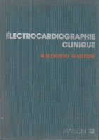 Electrocardiographie clinique