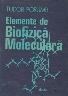 Elemente biofizica moleculara