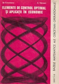 Elemente de control optimal si aplicatii in economie